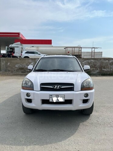 Hyundai Tucson 2008, 176,000 km - 2.0 l - Bakı