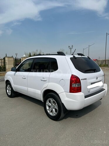 Hyundai Tucson 2008, 176,000 km - 2.0 l - Bakı