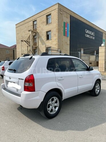 Hyundai Tucson 2008, 176,000 km - 2.0 l - Bakı