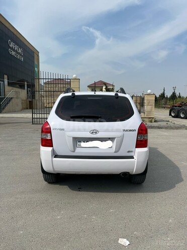 Hyundai Tucson 2008, 176,000 km - 2.0 l - Bakı