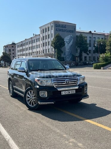 Toyota Land Cruiser 2011, 144,000 km - 4.0 л - Bakı