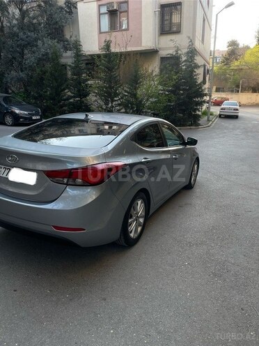 Hyundai Elantra 2014, 145,646 km - 1.8 l - Bakı