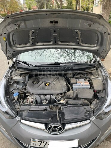 Hyundai Elantra 2014, 145,646 km - 1.8 l - Bakı