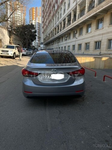 Hyundai Elantra 2014, 145,646 km - 1.8 l - Bakı