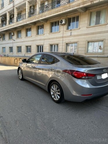 Hyundai Elantra 2014, 145,646 km - 1.8 l - Bakı