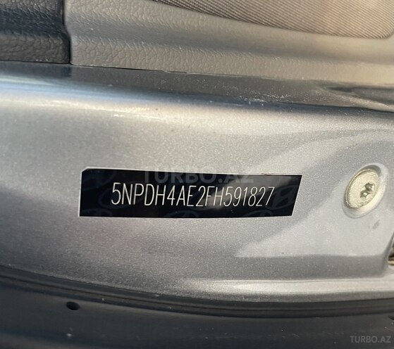 Hyundai Elantra 2014, 145,646 km - 1.8 l - Bakı