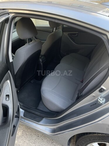 Hyundai Elantra 2014, 145,646 km - 1.8 l - Bakı