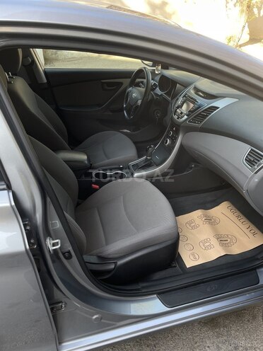 Hyundai Elantra 2014, 145,646 km - 1.8 l - Bakı