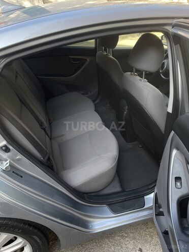 Hyundai Elantra 2014, 145,646 km - 1.8 l - Bakı