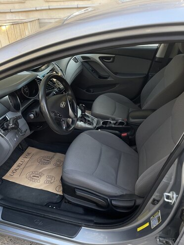 Hyundai Elantra 2014, 145,646 km - 1.8 l - Bakı