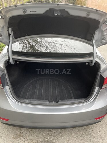 Hyundai Elantra 2014, 145,646 km - 1.8 l - Bakı