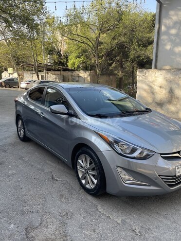 Hyundai Elantra 2014, 145,646 km - 1.8 l - Bakı
