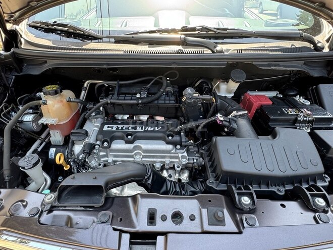 Chevrolet Spark 2021, 42,000 km - 1.3 л - Bakı