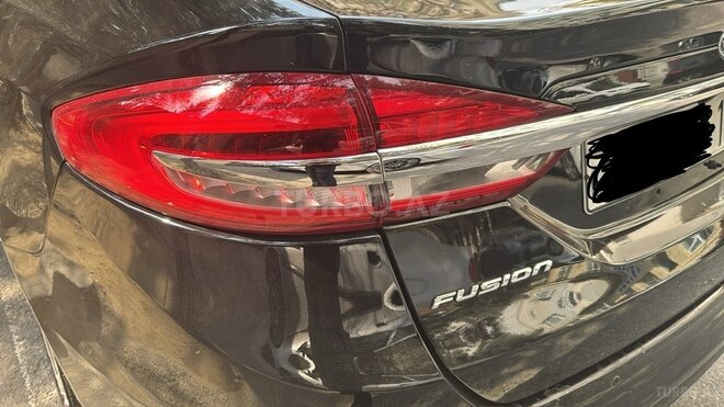 Ford Fusion (North America) 2018, 174,000 km - 1.5 l - Bakı