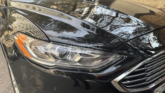 Ford Fusion (North America) 2018, 174,000 km - 1.5 l - Bakı