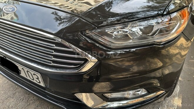 Ford Fusion (North America) 2018, 174,000 km - 1.5 l - Bakı