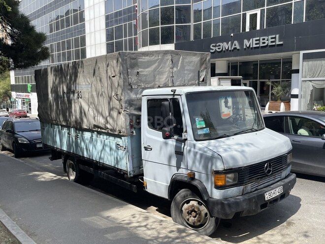 Mercedes 811 D 1991, 430,000 km - 4.0 l - Bakı