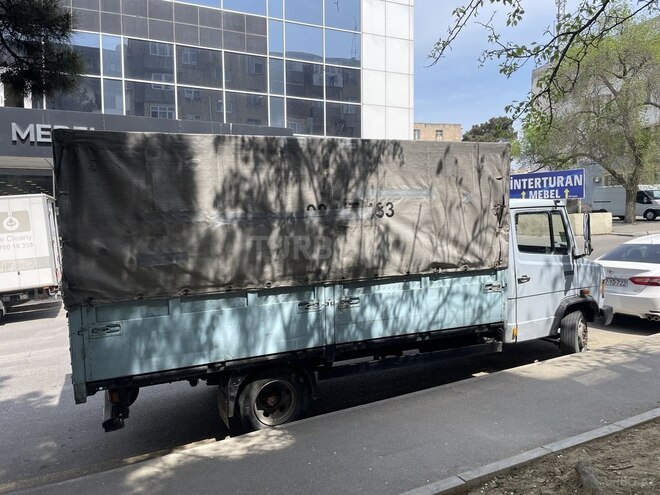 Mercedes 811 D 1991, 430,000 km - 4.0 l - Bakı