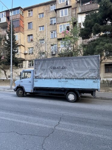 Mercedes 811 D 1991, 430,000 km - 4.0 l - Bakı