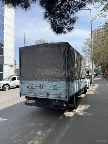 Mercedes 811 D 1991, 430,000 km - 4.0 l - Bakı