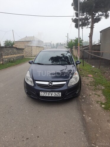 Opel Corsa 2008, 245,610 km - 1.2 l - Goranboy