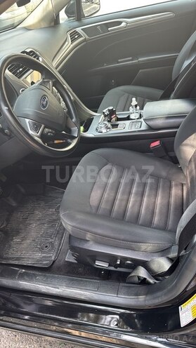Ford Fusion (North America) 2018, 174,000 km - 1.5 l - Bakı
