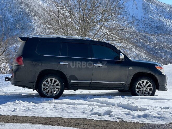 Toyota Land Cruiser 2011, 144,000 km - 4.0 л - Bakı