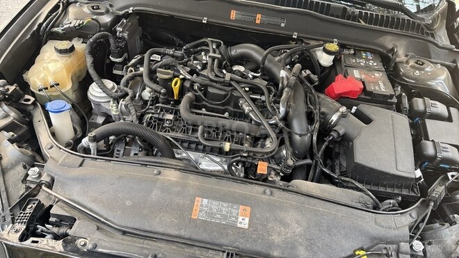 Ford Fusion (North America) 2018, 174,000 km - 1.5 l - Bakı