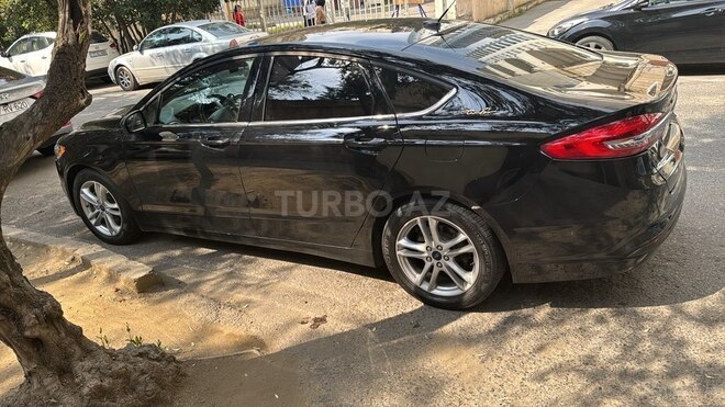 Ford Fusion (North America) 2018, 174,000 km - 1.5 l - Bakı