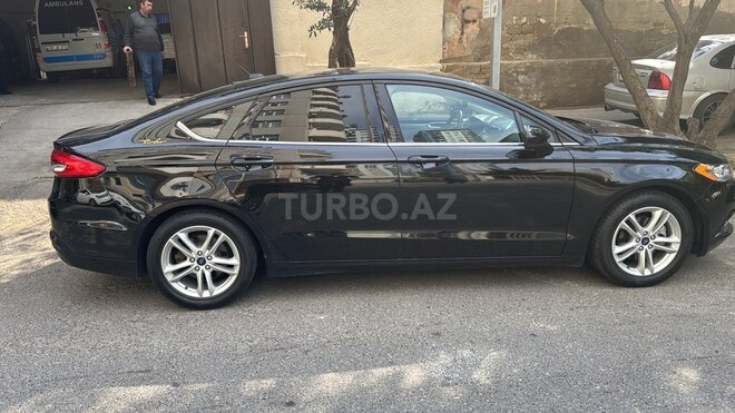 Ford Fusion (North America) 2018, 174,000 km - 1.5 l - Bakı