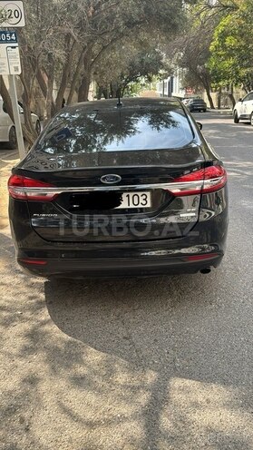 Ford Fusion (North America) 2018, 174,000 km - 1.5 l - Bakı