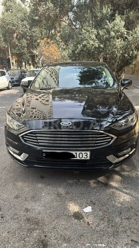 Ford Fusion (North America) 2018, 174,000 km - 1.5 l - Bakı