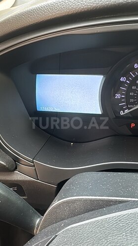 Ford Fusion (North America) 2018, 174,000 km - 1.5 l - Bakı