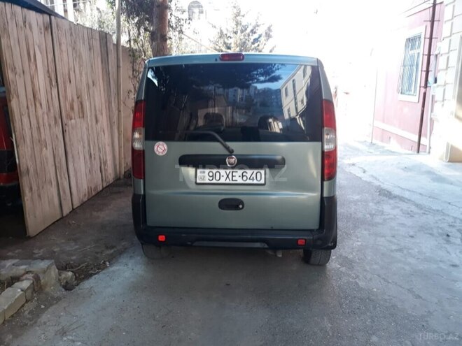 Fiat Doblo 2004, 168,000 km - 1.4 l - Bakı
