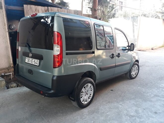 Fiat Doblo 2004, 168,000 km - 1.4 l - Bakı