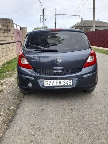 Opel Corsa 2008, 245,610 km - 1.2 l - Goranboy