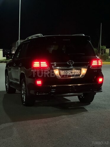 Toyota Land Cruiser 2011, 144,000 km - 4.0 л - Bakı