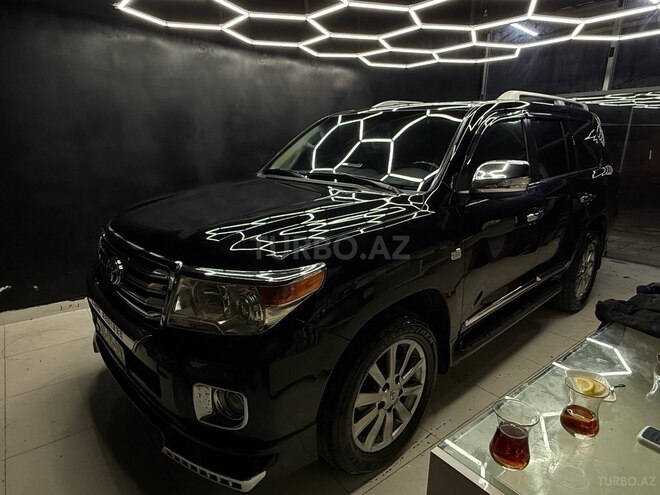 Toyota Land Cruiser 2011, 144,000 km - 4.0 л - Bakı