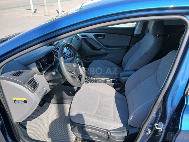 Hyundai Elantra 2015, 127,000 km - 1.8 l - Bakı