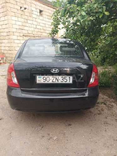 Hyundai Accent 2007, 476,088 km - 1.4 l - Bakı