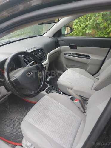 Hyundai Accent 2007, 476,088 km - 1.4 l - Bakı