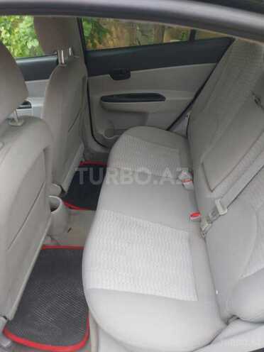 Hyundai Accent 2007, 476,088 km - 1.4 l - Bakı