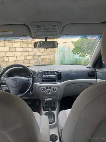 Hyundai Accent 2007, 476,088 km - 1.4 l - Bakı