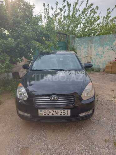 Hyundai Accent 2007, 476,088 km - 1.4 l - Bakı