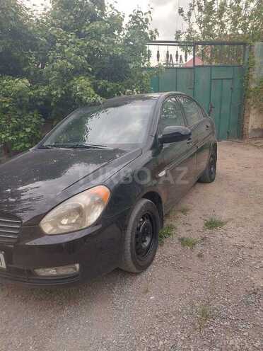 Hyundai Accent 2007, 476,088 km - 1.4 l - Bakı