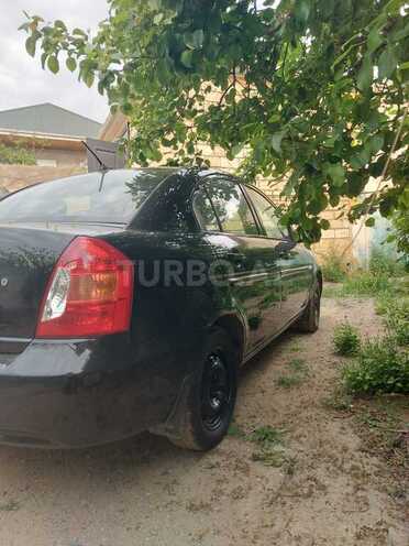 Hyundai Accent 2007, 476,088 km - 1.4 l - Bakı
