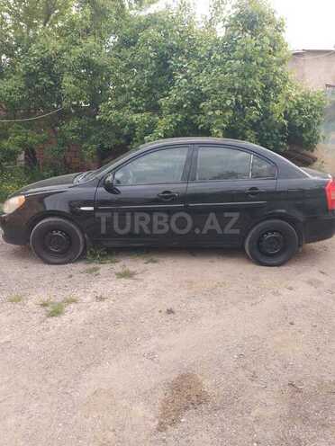 Hyundai Accent 2007, 476,088 km - 1.4 l - Bakı