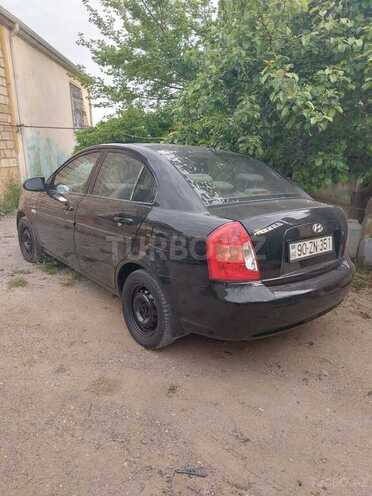 Hyundai Accent 2007, 476,088 km - 1.4 l - Bakı