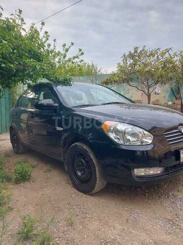 Hyundai Accent 2007, 476,088 km - 1.4 l - Bakı