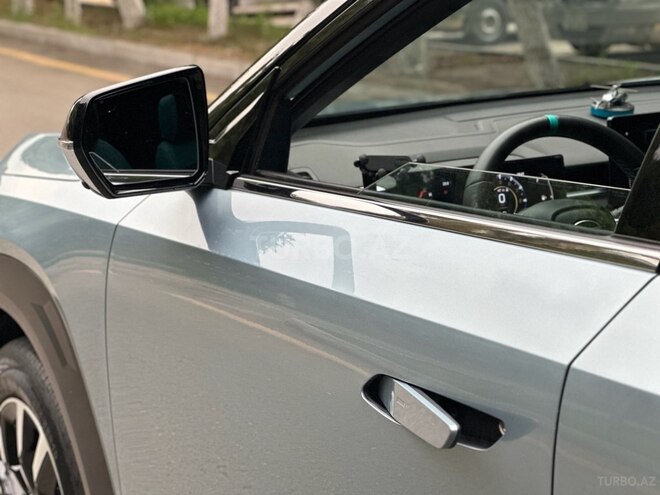 GAC Trumpchi Emkoo 2024, 20,000 km - 1.5 l - Gəncə